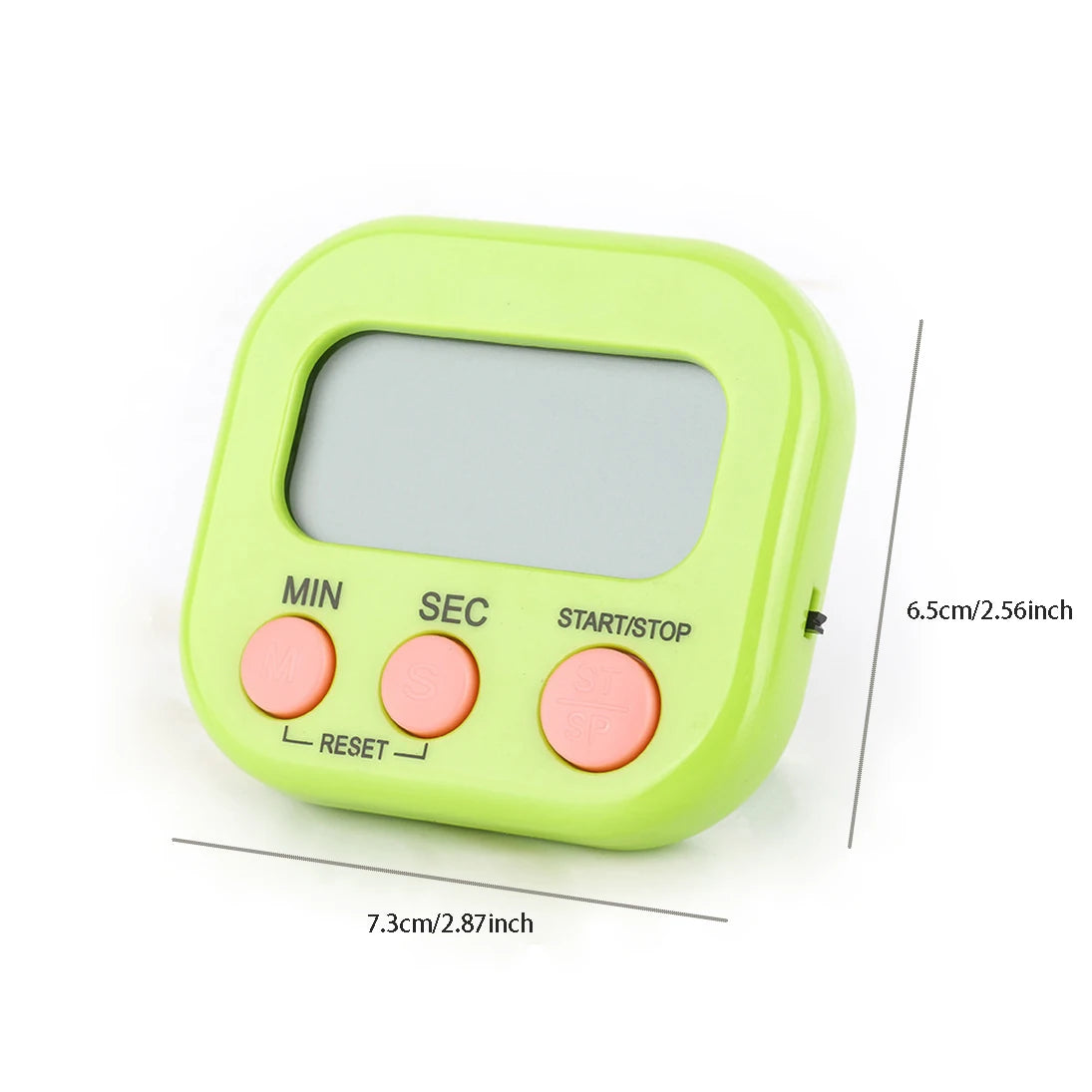 99-Minute Magnetic Digital Kitchen Timer