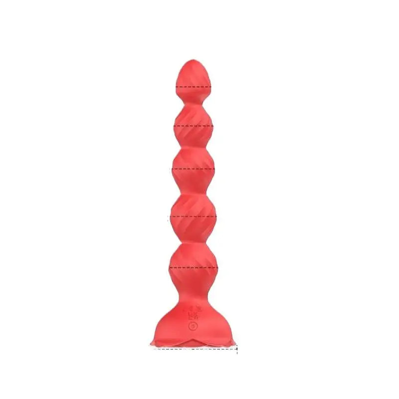 9-Mode Light-Up Prostate Massager