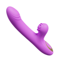10-Mode Dual-Stimulation Rabbit Vibrator