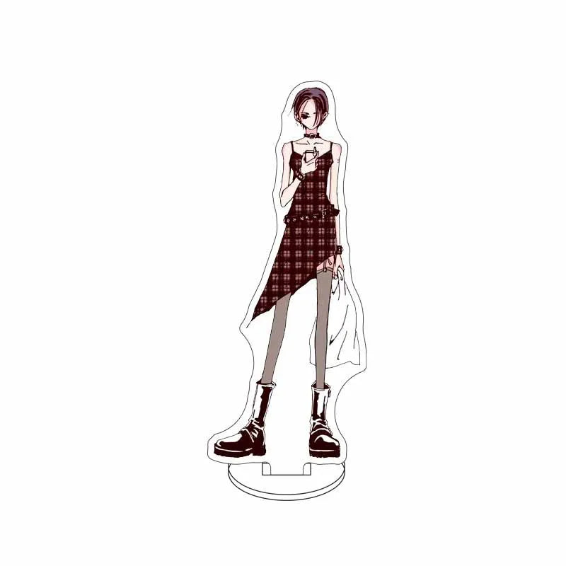 Anime NANA High Definition Template Signboard Acrylic Stand Komatsu Nana Oosaki Nana DIY Desktop Collect Model Ornament Gift Toy