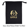 SHAZ 8.27 " wolf dildo with dog knots, realistic dog penis for anal & G-spot stimulation, for female , gay men, hands-free play