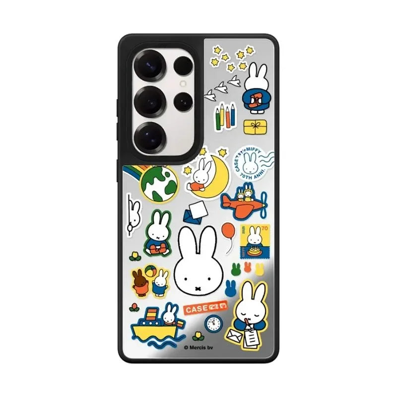 Miffy MagSafe Mirror Phone Case