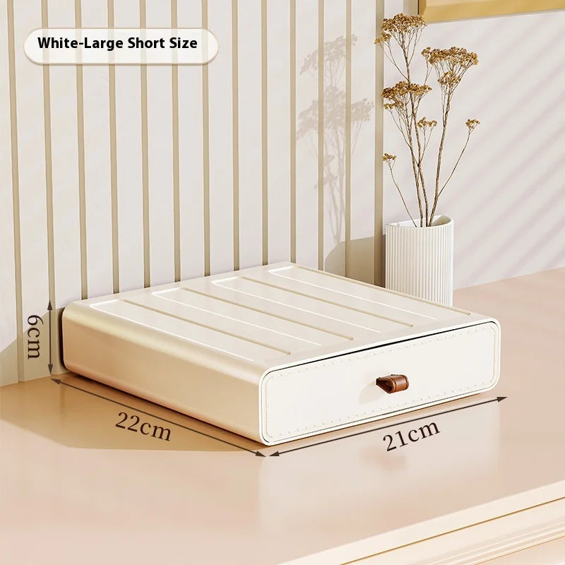 Desktop Pen, Mask & Entryway Storage Organizer