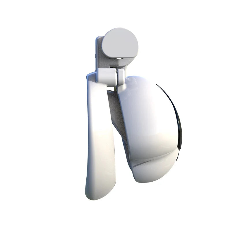 Silicone Q-Style Chastity Cage