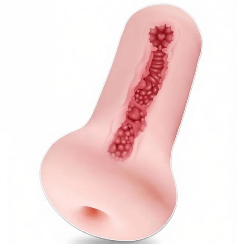 Soft Silicone Male Stroker