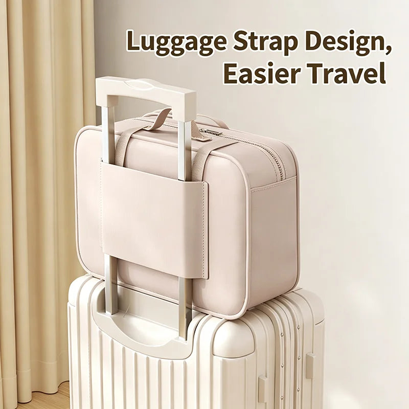 Foldable Travel Organizer for Shoes & Clothes