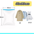 Reusable Roll-Up Travel Compression Storage Bag
