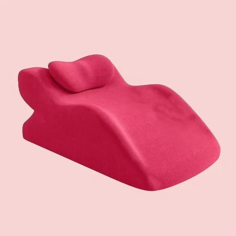 Multi-Function Couple Positioning Pillow