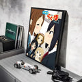 K-ON! Decorative Anime Wall Poster