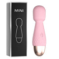 Waterproof Quiet Mini Personal Vibrator