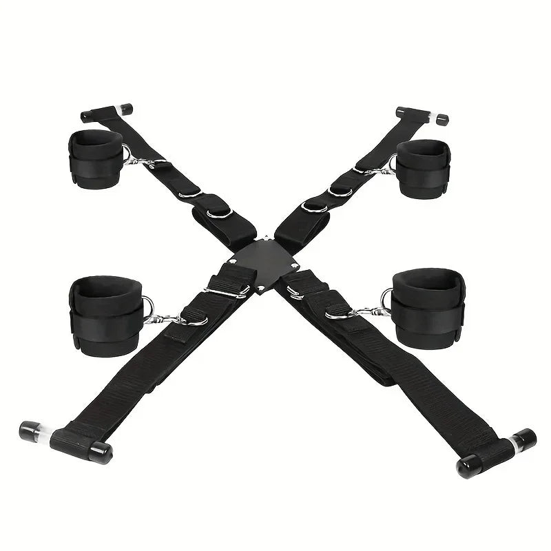 Heavy-Duty Door-Mount Adult Swing Straps