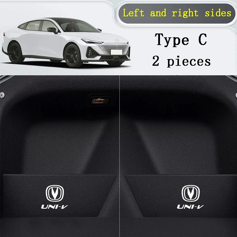 Trunk Storage Organizer for Changan UNI-V 2021–2023