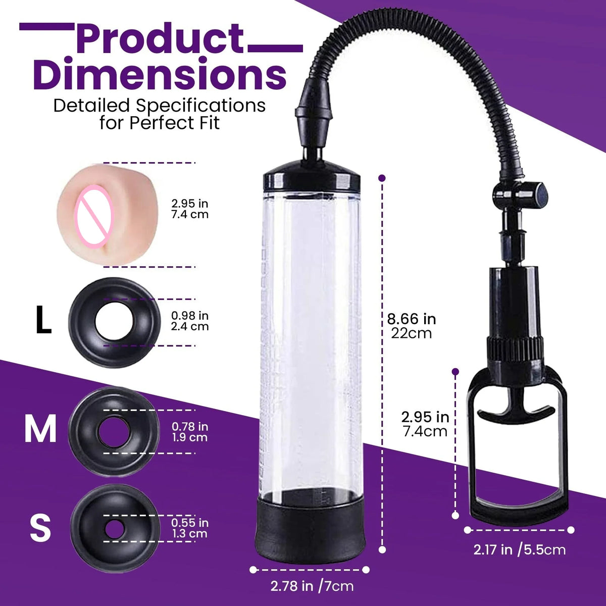 Manual Vacuum Erection Pump