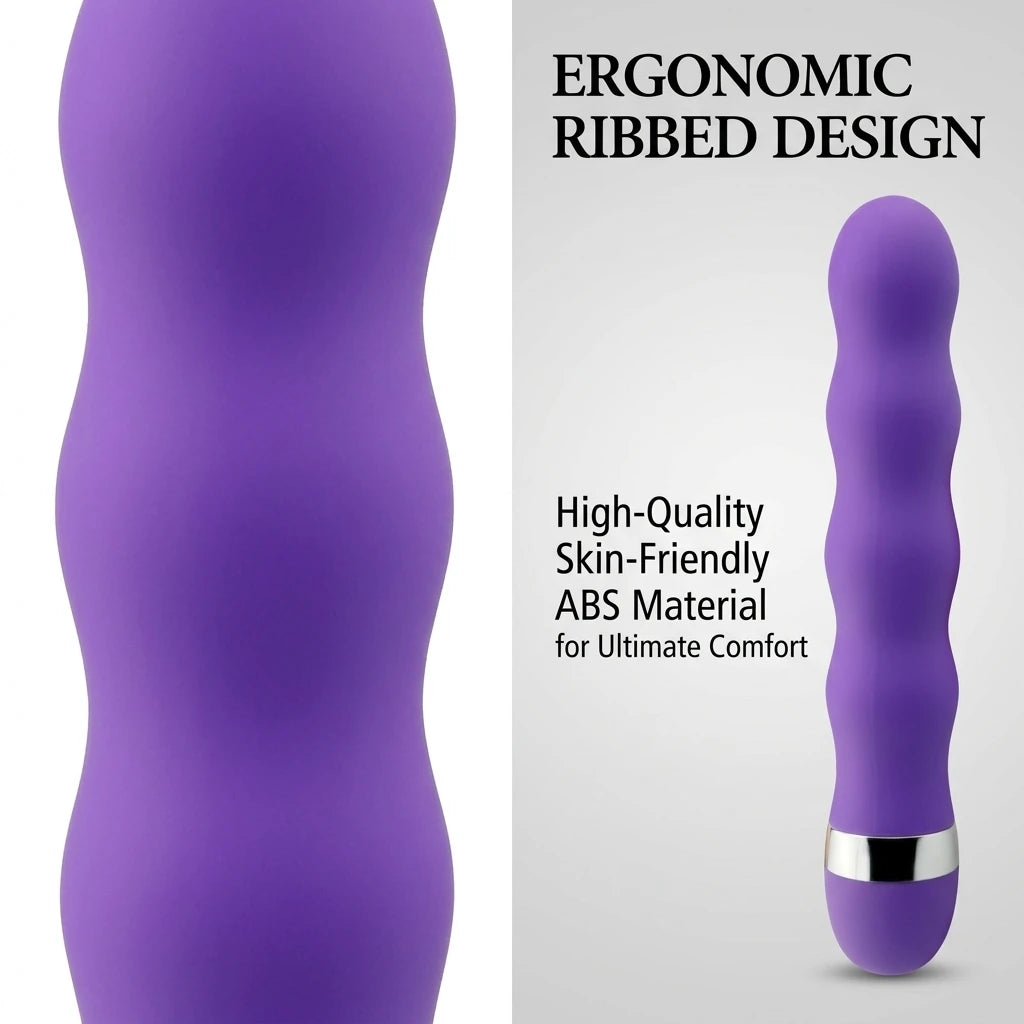 Large Handheld AV Wand Massager