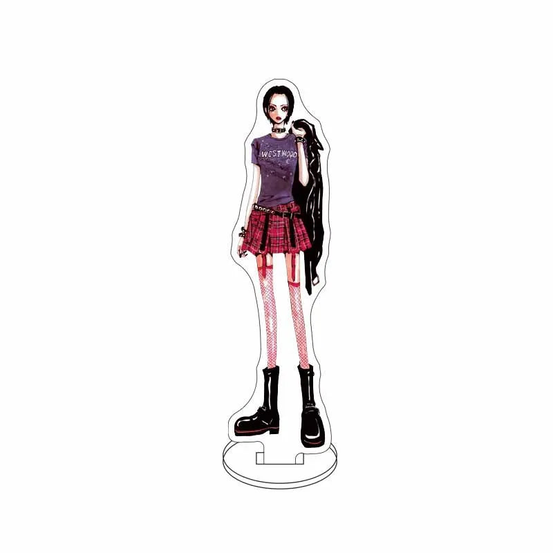 Anime NANA High Definition Template Signboard Acrylic Stand Komatsu Nana Oosaki Nana DIY Desktop Collect Model Ornament Gift Toy
