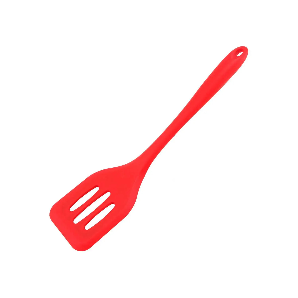 Silicone Slotted Kitchen Turner Spatula