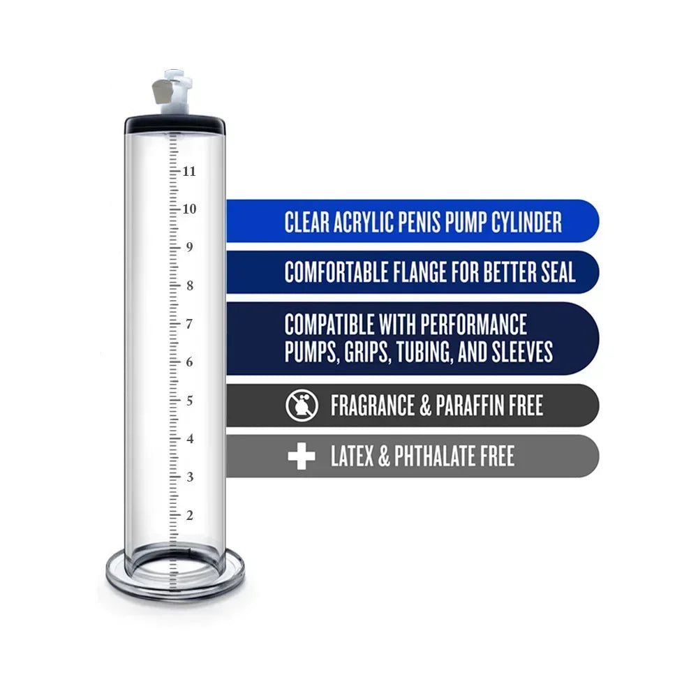 Manual Vacuum Pump for Men