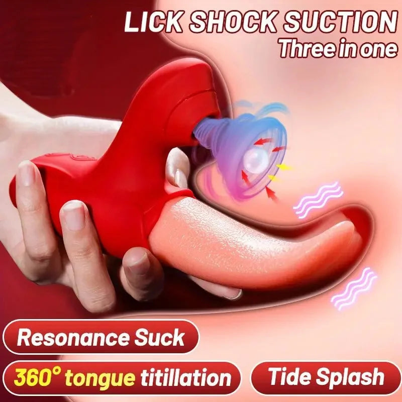 Rechargeable Magic Wand Vibrator