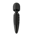 Portable Electric Wand Body Massager – 20 Modes/8 Speeds