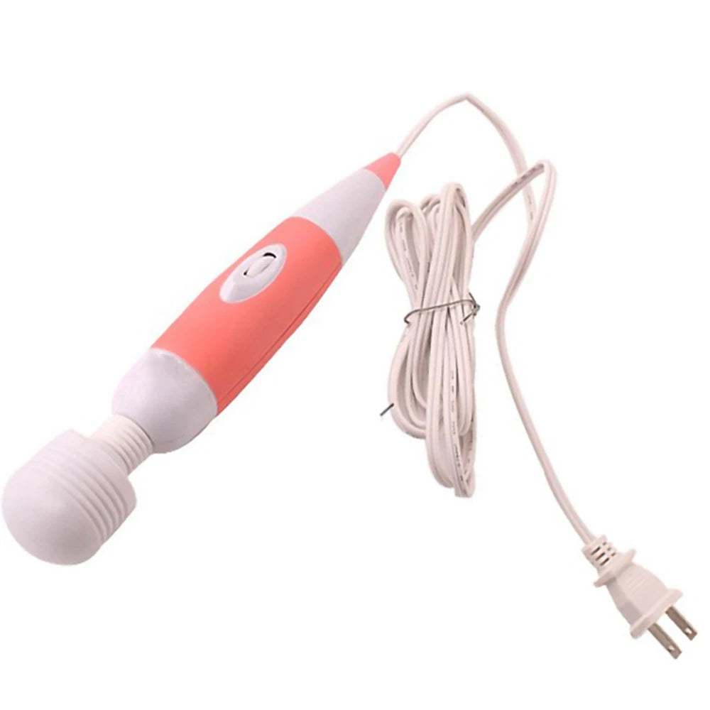 Multi-Speed Mini Wand Vibrator