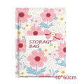 Vacuum Storage Bag Space Saver Compression For Comforters And Blankets Sealer Clothes Travel Packing Organizer