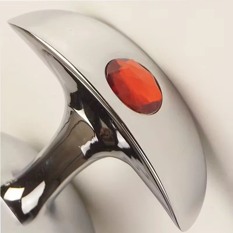 Metal Anal Plug