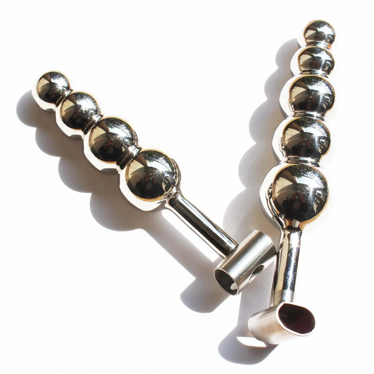 Detachable Chastity Belt Anal & Vaginal Plug Accessory