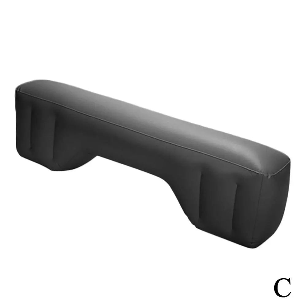 Inflatable Car Back-Seat Camping Mattress