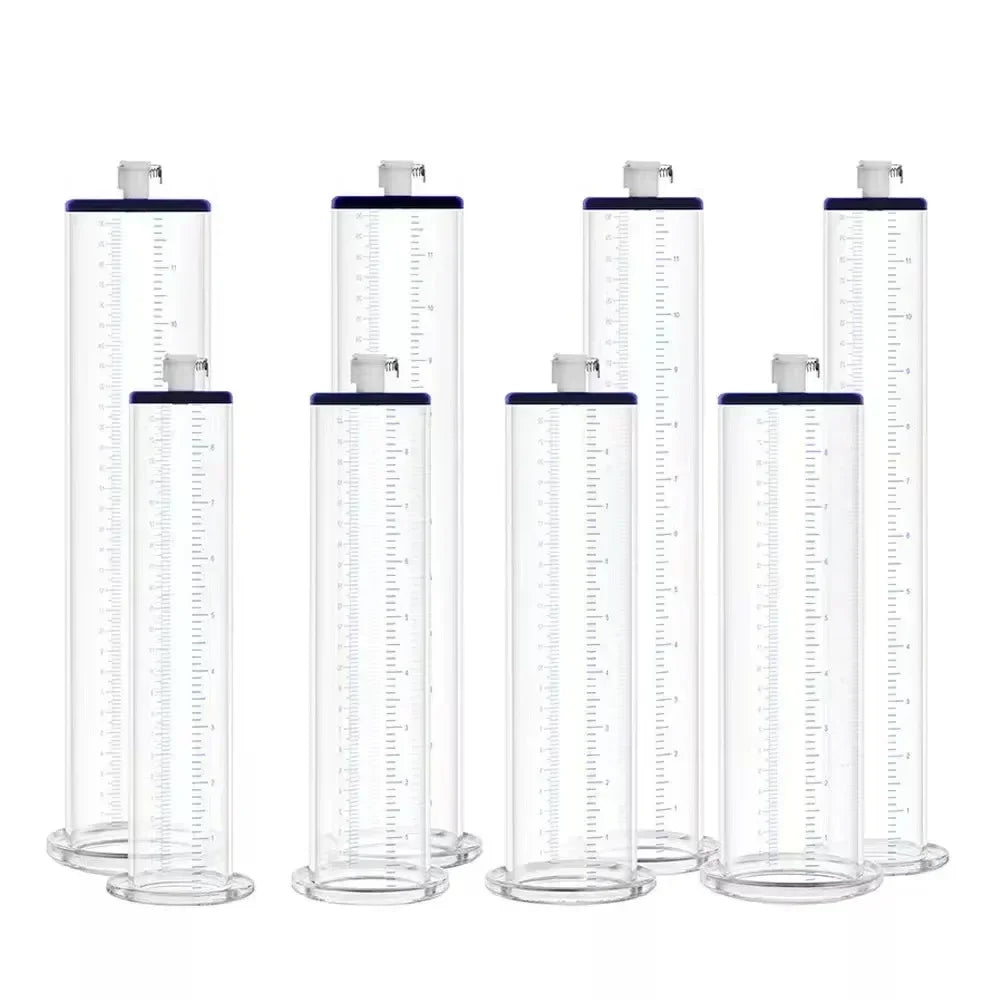 Manual Vacuum Pump for Men