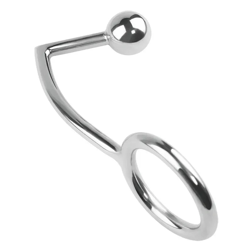Stainless Steel Anal Hook