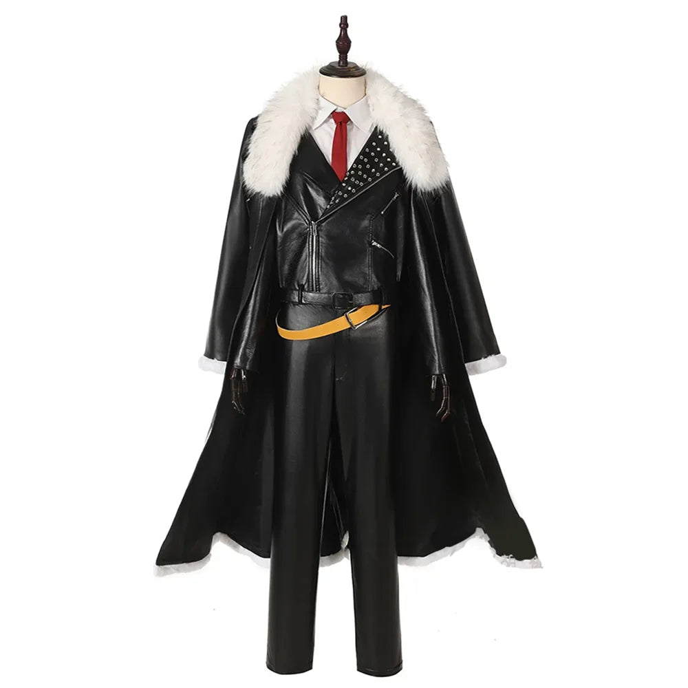 XIN LAI SEN Unisex Anime Cos Tezcatlipoca Cosplay Costume Uniform Customized Size