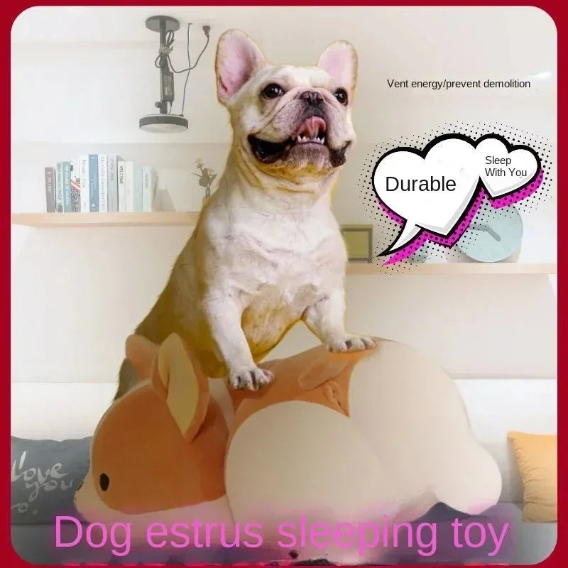 Dog Sex Stuffed Toys Doll Fidget Plush Interactive Dogs Sexual Cuddly Toy Simulation Mating Soft Pet Supplies Accessories