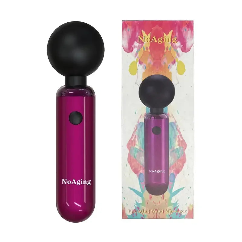 Powerful Mini Handheld Wand Massager