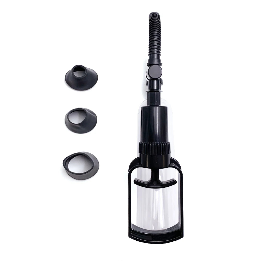 Manual Vacuum Pump Set