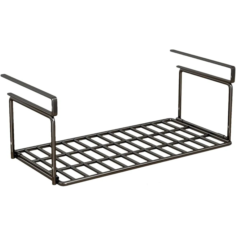 Under-Shelf Hanging Storage Basket