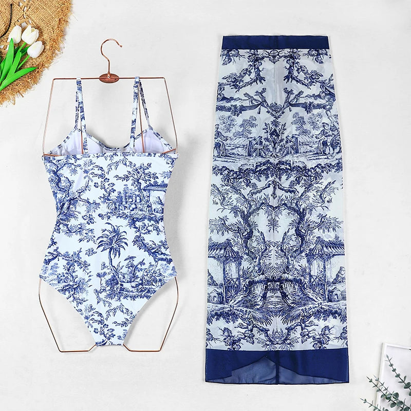 Sexy Push Up Bikini 2025 Women Swimsuit Female Swimwear Bikinis Set Brazilian Monokini Beach Wear Bathing Suit Skirt Biquini