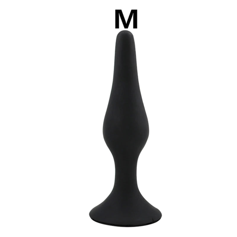 Adult Anal & Vaginal Plug Massager