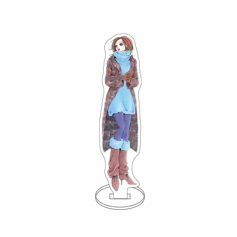 Anime NANA High Definition Template Signboard Acrylic Stand Komatsu Nana Oosaki Nana DIY Desktop Collect Model Ornament Gift Toy