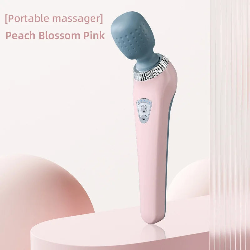 USB-Rechargeable Portable Full-Body Massage Gun