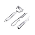 3PC Utensils for Kitchen Accessories Hand Grater for Vegetables Convenience Slicer Multifunctional Tools Gadgets Dining Bar Home