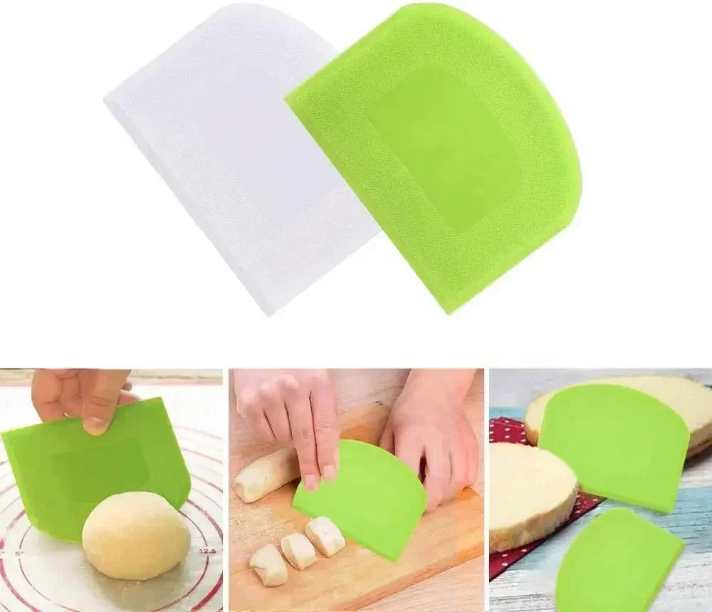 Baking & Pastry Dough Spatula Tool