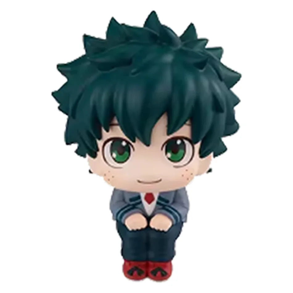 New My Hero Academia (MHA): Tomura Shigaraki / Izuku Midoriya / Katsuki Bakugo Cute Chibi PVC Figurine | Collectible Toy Model
