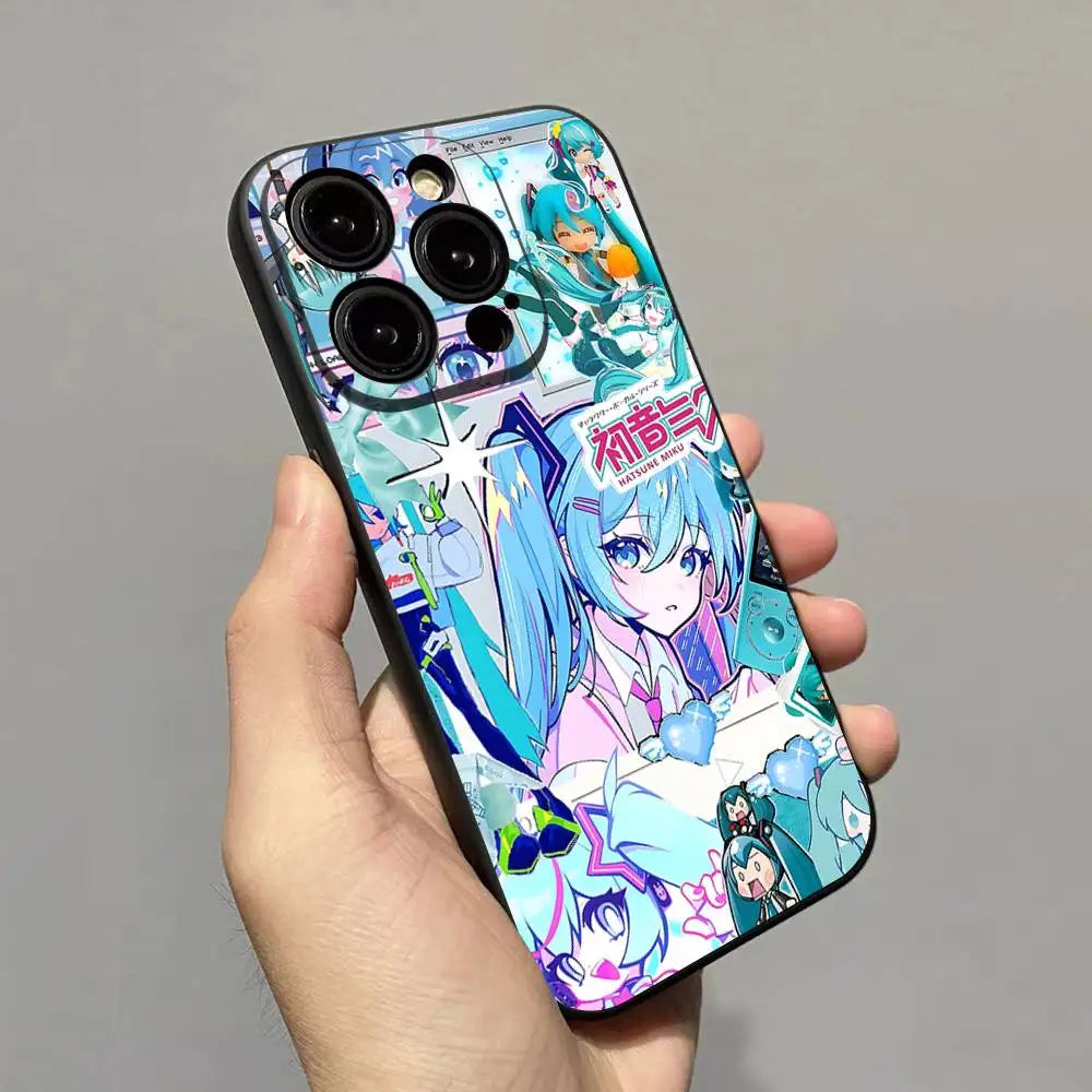 Hatsune Miku iPhone Case