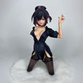Bai Xuelian Nurse Sister anime Beautiful Girl Animation Model Handmade Peripheral Statue Ornaments