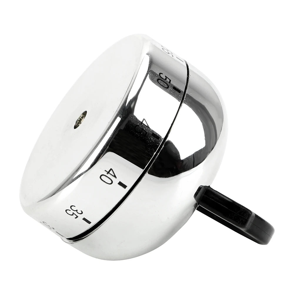 60-Minute Mechanical Kitchen Timer