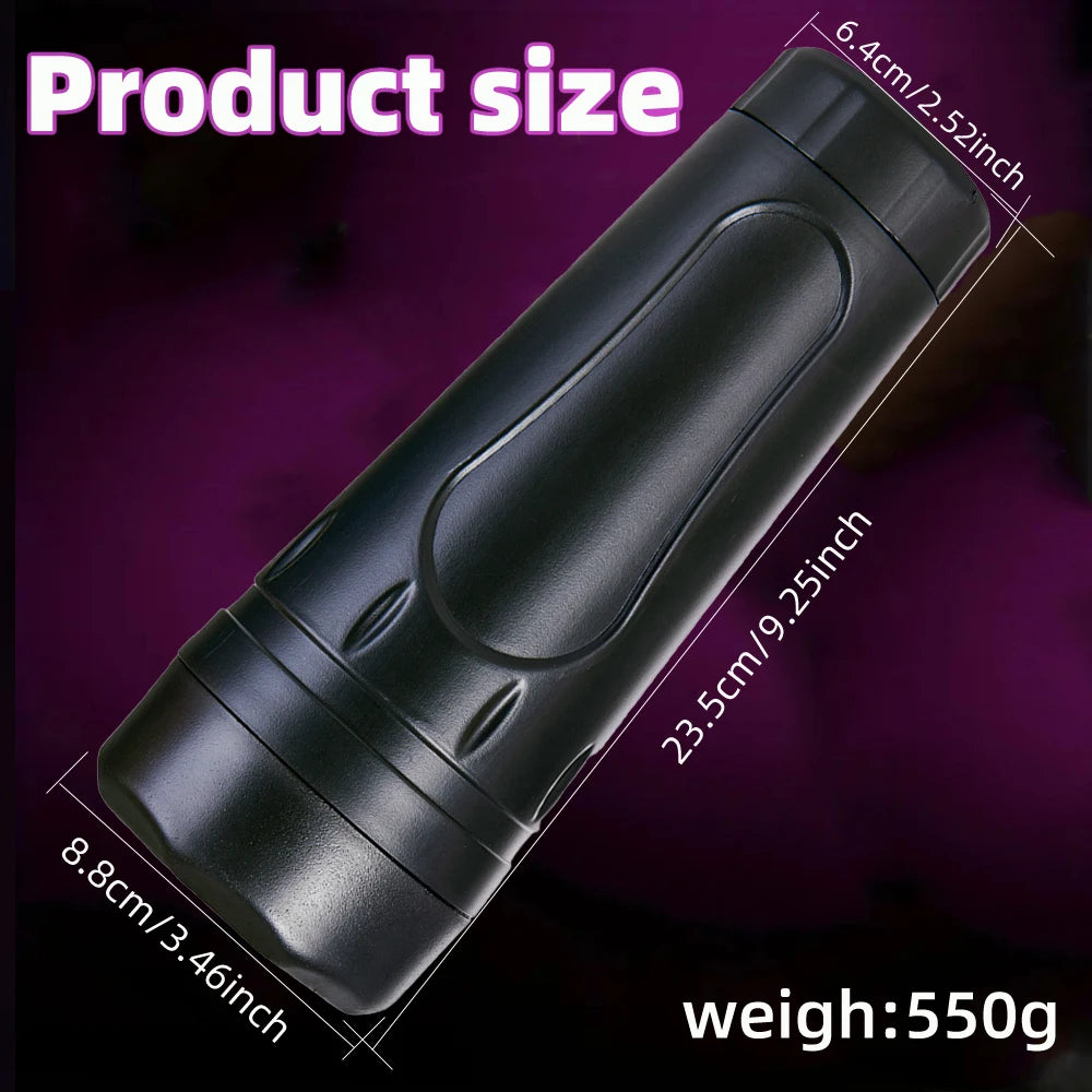 Silicone Male Stroker Cup