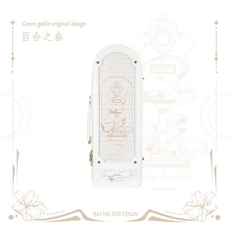 BJD Doll Crossbody Carrying Bag