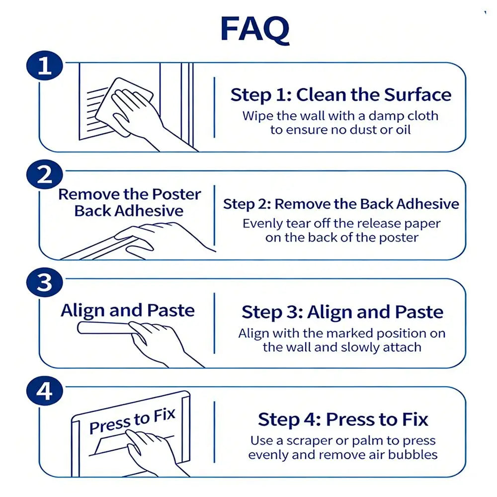 KATSEYE K-Pop Waterproof Wall Poster