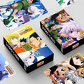 Hunter x Hunter Gon Freecss Movie & TV Merchandise Cute Cartoon Cards Creative Anime Bookmarks Greeting Cards Student Collection