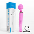 USB-Rechargeable Magic Wand Vibrator